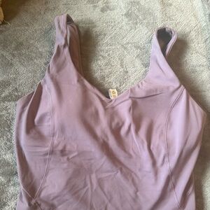 Lululemon Align Tank Top Size 8
